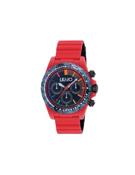 Orologio Liu Jo Uomo in Acciaio TLJ2639 - TLJ2639